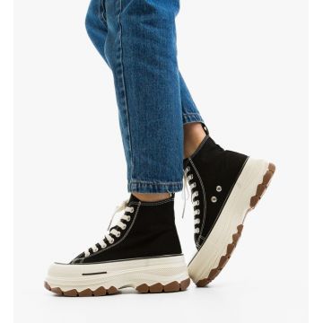 Sneakers dama Pusty Negre