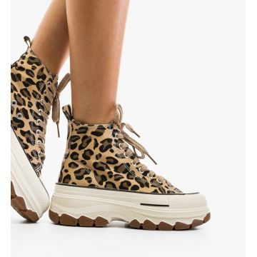 Sneakers dama Pusty Print Sneakers dama Pusty Print