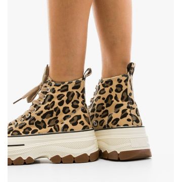 Sneakers dama Pusty Print