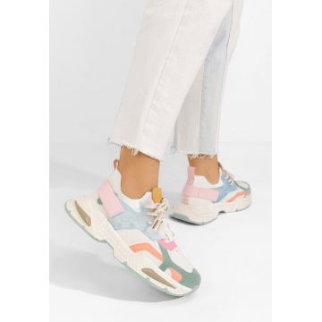 Sneakers dama Roxann multicolori