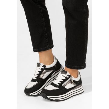 Sneakers dama Roxanna negri