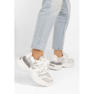 Sneakers dama Rubye albi