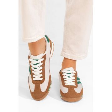 Sneakers dama Rytania multicolori