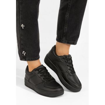 Sneakers dama Serila negri