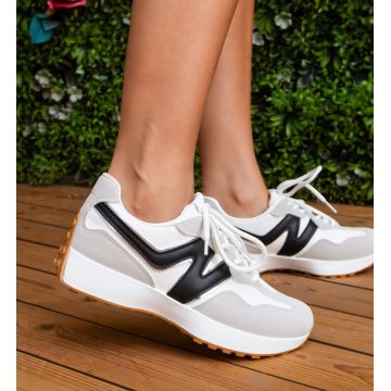 Sneakers dama Sharad Albi 2
