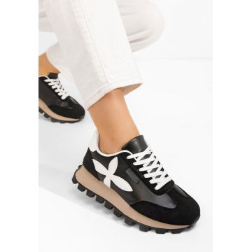 Sneakers dama Sistena negri