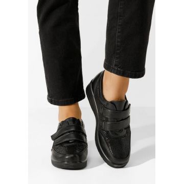 Sneakers dama Taura negri