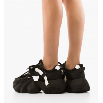 Sneakers dama Thild Negri