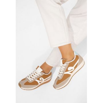 Sneakers dama Trinidad maro