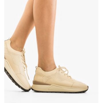 Sneakers dama Tuyaa Bej