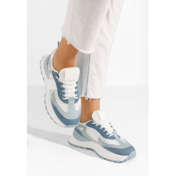 Sneakers dama Veradia denim