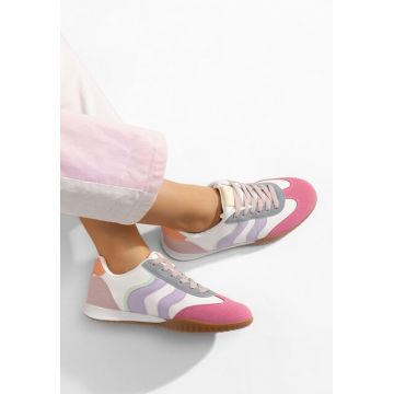 Sneakers dama Victorina V4 multicolori
