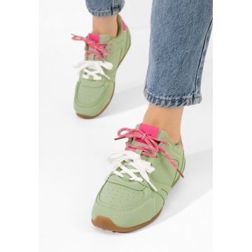 Sneakers dama Victorya verzi