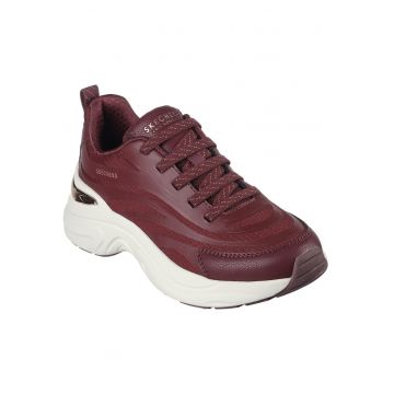 Pantofi dama sport HAZEL STEP N FLOW 177575 BURGUNDY