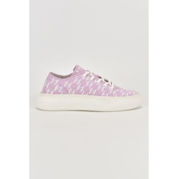 Pantofi sport cu monograma