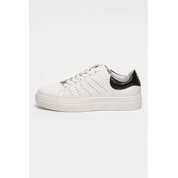 Pantofi sport din piele Lemmy