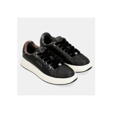 Pantofi dama casual  39370-611 - negri