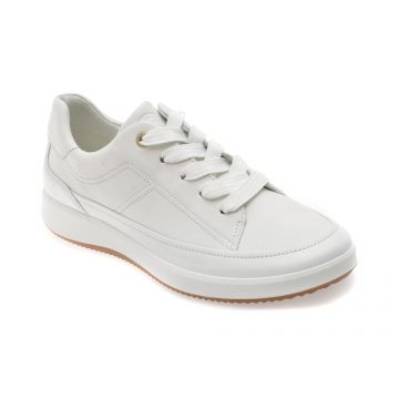 Pantofi sport ARA albi, 23910, din piele naturala