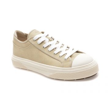 Pantofi sport ALDO bej, COLIN 280, din material textil