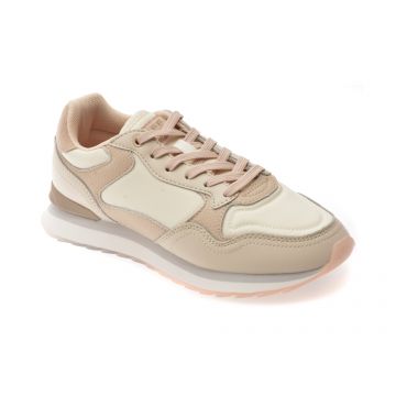 Pantofi sport HOFF bej, BEAUFORT, din material textil