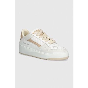 Filling Pieces sneakers din piele Avenue Mix culoarea alb, 52125071921