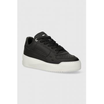 Filling Pieces sneakers din piele Avenue Nappa culoarea negru, 52122901861