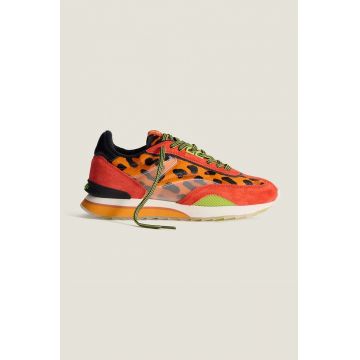 Hoff sneakers ORANGE LADY 22403006 ART