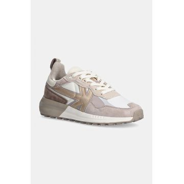 Kaotiko sneakers DETROIT GOLD culoarea bej, AP003-01-2700