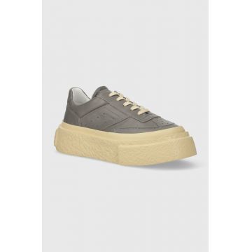 MM6 Maison Margiela sneakers culoarea gri, S59WS0221