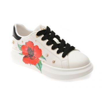 Pantofi sport ALDO multicolor, LOVE KISS 978, din piele ecologica
