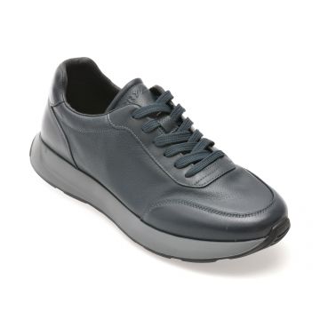 Pantofi sport GRYXX bleumarin, 5772, din piele naturala