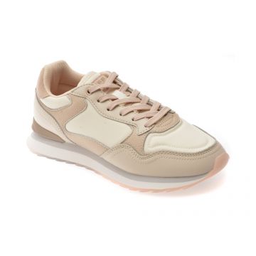 Pantofi sport HOFF bej, BEAUFORT, din material textil