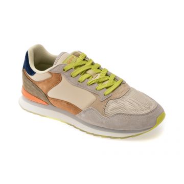 Pantofi sport HOFF bej, SEVILLA, din material textil