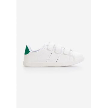 Adidasi copii albi Goya B V2