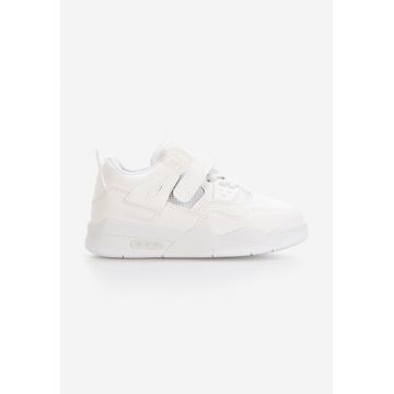 Sneakers copii albi Cadiz A
