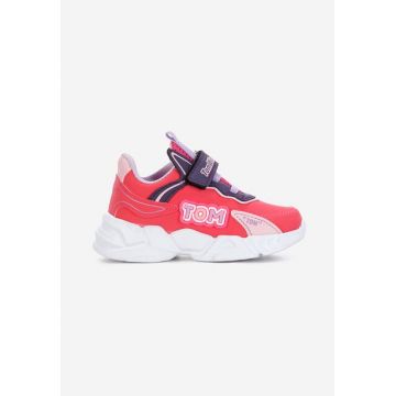 Sneakers fete fucsia Anzia V2