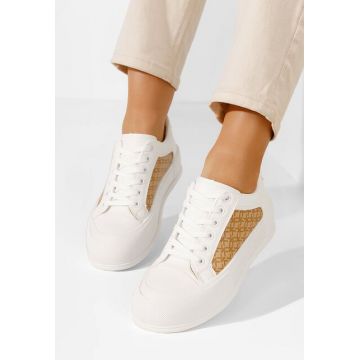 Tenisi dama Valda albi V2