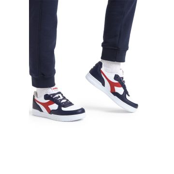 Diadora sneakers pentru copii culoarea albastru marin