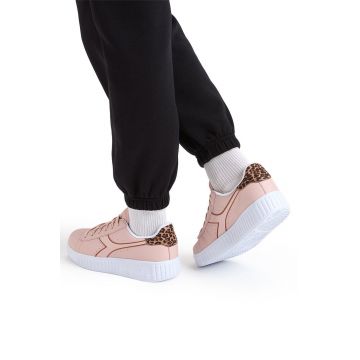 Diadora sneakers pentru copii culoarea roz