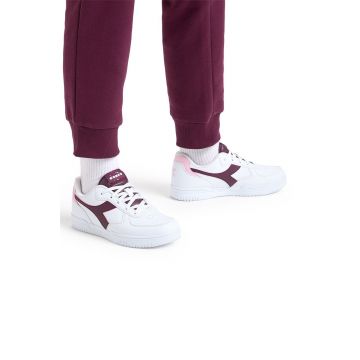 Diadora sneakers pentru copii culoarea violet