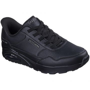 Pantofi sport barbati Skechers Uno-banksia Luxe 183023-BBK