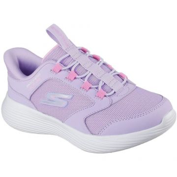 Pantofi sport copii Skechers Go Run 400 V2 - Tetra Speed 303855L-LAV