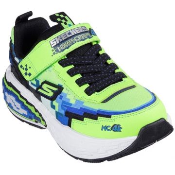Pantofi sport copii Skechers Mega-craft 4k 402160L-LMBK
