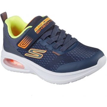 Pantofi sport copii Skechers Microspec Max Advance-squad-p 404105L-NVCC
