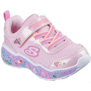 Pantofi sport copii Skechers Play Scene - Fun Squ 303158N-LPMT