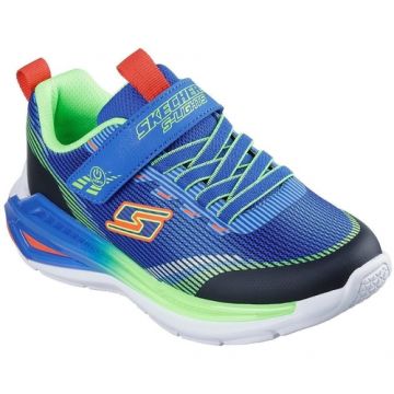 Pantofi sport copii Skechers S Lights-tri-namics 20 401661L-BLMT