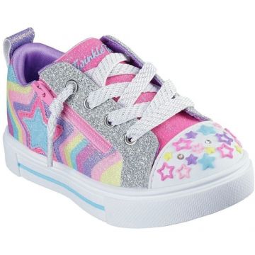 Pantofi sport copii Skechers S Lights-twinkle Sparks-cosmi 314822N-MLT