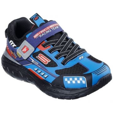 Pantofi sport copii Skechers Skech Tracks 402303L-BLRD
