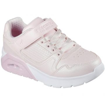 Pantofi sport copii Skechers Uno Lite 20-chic Shimmer 310431L-LPK