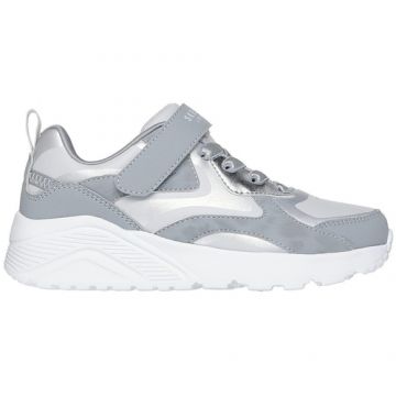 Pantofi sport copii Skechers Uno Lite-metallic Burst 310380L-GYSL